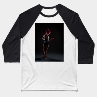 Dancer Baseball T-Shirt